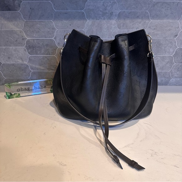 Louis Vuitton Mahina Girolata Black Brown - Picture 3 of 14